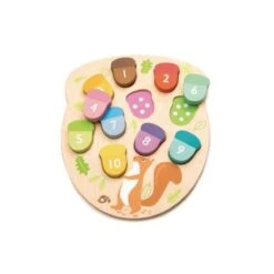 Dam Combien De Glands ? Tender Leaf