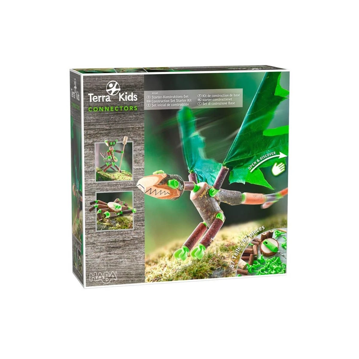 Haba Connectors : Kit De Base 2 Haba Connectors : Kit De Base