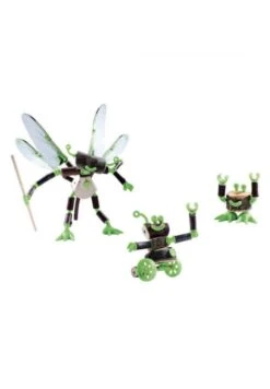 Haba Terra Kids Connectors: Héros De La Forêt 7 Haba Terra Kids Connectors: Héros De La Forêt -Divertissement Jeux Jouets Magasin connectors kit heros de la foret 2