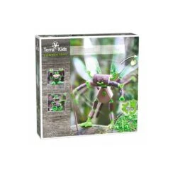 Haba Terra Kids Connectors: Héros De La Forêt