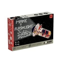 Construis Une Lampe Torche