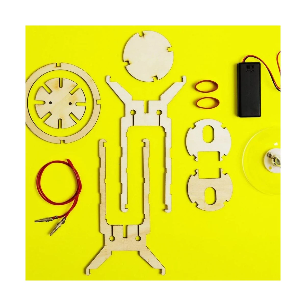 Construis Une Lampe Torche 6 Construis Une Lampe Torche – Image 4