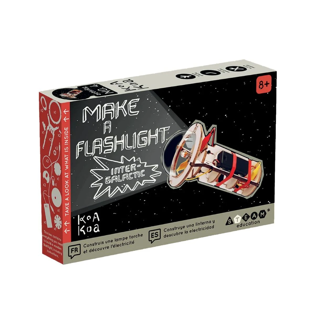 Construis Une Lampe Torche 3 Construis Une Lampe Torche