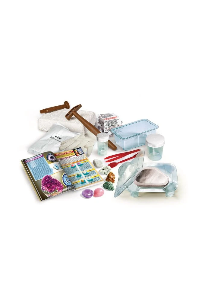 Clementoni Cristaux Et Pierres Précieuses 4 Clementoni Cristaux Et Pierres Précieuses – Image 2