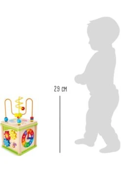 Legler Cube D'actvités Insectes 7 Legler Cube D'actvités Insectes -Divertissement Jeux Jouets Magasin cube d actviites insectes 2