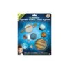BUKI Décoration Autocollante Planètes Système Solaire -Divertissement Jeux Jouets Magasin decoration autocollante planetes systeme solaire
