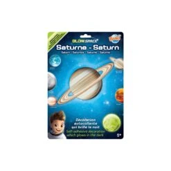 BUKI Décoration Autocollante SATURNE