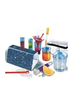 Clementoni Découvre La Chimie -Divertissement Jeux Jouets Magasin decouvre la chimie 2