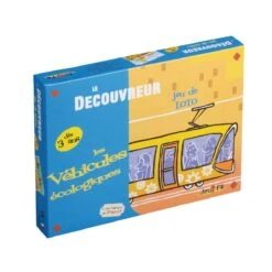 Découvreur, Les Véhicules écologiques
