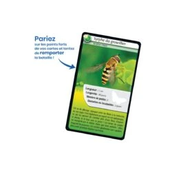 Défis Nature Animaux - Abeilles Et Autres Pollinisateurs -Divertissement Jeux Jouets Magasin defis nature animaux abeilles et autres pollinisateurs 2