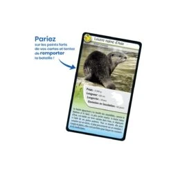 Défis Nature Animaux - Animaux D'eau Douce -Divertissement Jeux Jouets Magasin defis nature animaux animaux d eau douce 2