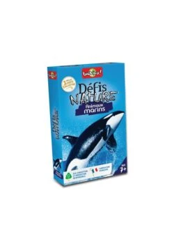 Défis Nature : Animaux Marins -Divertissement Jeux Jouets Magasin defis nature animaux marins 2