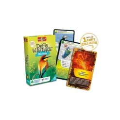 Défis Nature Animaux - Oiseaux Nouvelle édition -Divertissement Jeux Jouets Magasin defis nature animaux oiseaux nouvelle edition 1