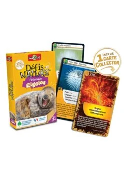 Défis Nature : Animaux Rigolos -Divertissement Jeux Jouets Magasin defis nature animaux rigolos 2