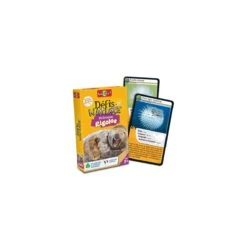 Défis Nature : Animaux Rigolos