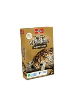 Défis Nature : Carnivores -Divertissement Jeux Jouets Magasin defis nature carnivores 2