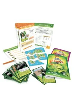 Défis Nature : Escape Opération Camouflage -Divertissement Jeux Jouets Magasin defis nature escape operation camouflage 2