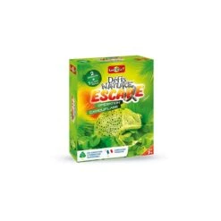 Défis Nature : Escape Opération Camouflage