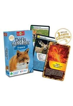 Défis Nature :France -Divertissement Jeux Jouets Magasin defis nature france 2