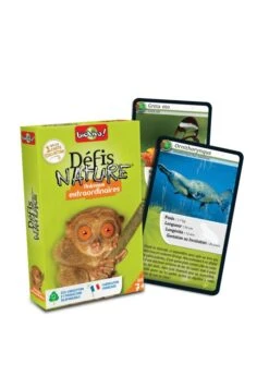 Défis Nature : Les Animaux Extraordinaires -Divertissement Jeux Jouets Magasin defis nature les animaux extraordinaires 1