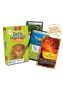 Défis Nature : Les Animaux Extraordinaires -Divertissement Jeux Jouets Magasin defis nature les animaux extraordinaires 2