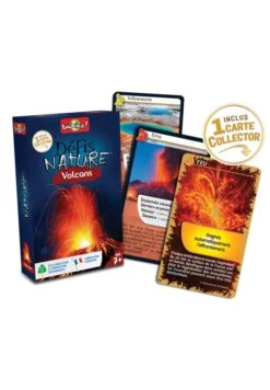 Défis Nature : Les Volcans 7 Défis Nature : Les Volcans -Divertissement Jeux Jouets Magasin defis nature les volcans 2