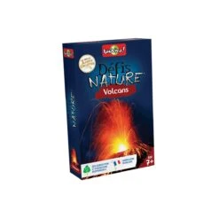 Défis Nature : Les Volcans