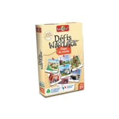 Défis Nature : Pays Du Monde