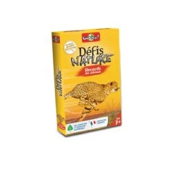Défis Nature : Record Des Animaux