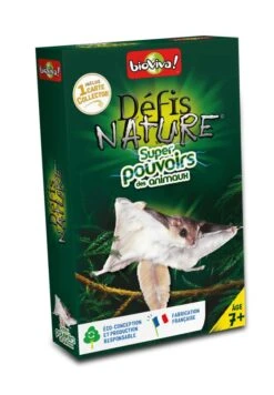 Défis Nature : Super Pouvoir Des Animaux -Divertissement Jeux Jouets Magasin defis nature super pouvoir des animaux 1