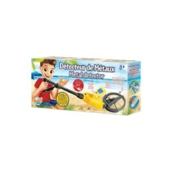 BUKI Détecteur Digital De Métaux