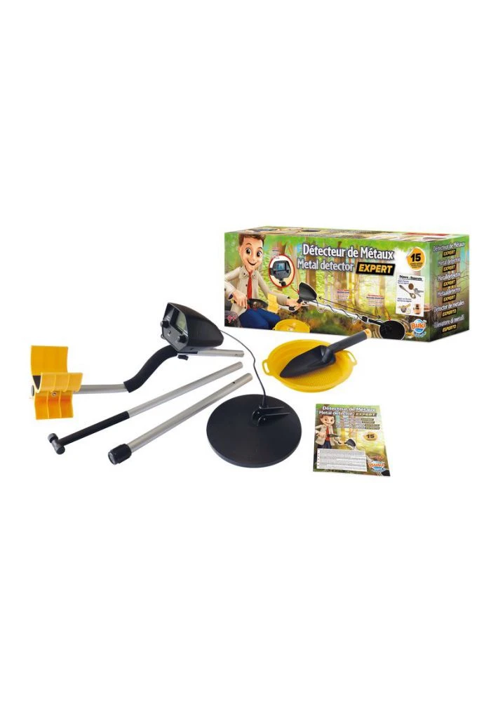 BUKI Detecteur Métaux Expert 4 BUKI Detecteur Métaux Expert – Image 2