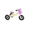 Legler Draisienne-Tricycle 2 En 1 Maxi Rose 1 Legler Draisienne-Tricycle 2 En 1 Maxi Rose -Divertissement Jeux Jouets Magasin draisienne tricycle 2 en 1 maxi rose