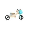 Legler Draisienne-Tricycle 2 En 1 Turquoise -Divertissement Jeux Jouets Magasin draisienne tricycle 2 en 1 turquoise