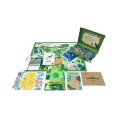 Nature Et Insectes - L'Enquête Par Courrier -Divertissement Jeux Jouets Magasin enquete nature et insectes 1