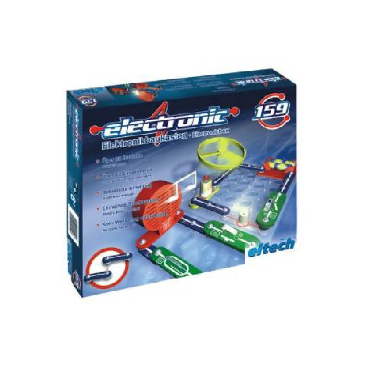 Jeu- Expériences électroniques 3 Jeu- Expériences électroniques