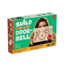 Fabrique Une Sonnette à Engrenages