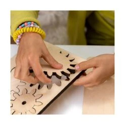 Fabrique Une Sonnette à Engrenages 12 Fabrique Une Sonnette à Engrenages -Divertissement Jeux Jouets Magasin fabrique une sonnette a engrenages 3