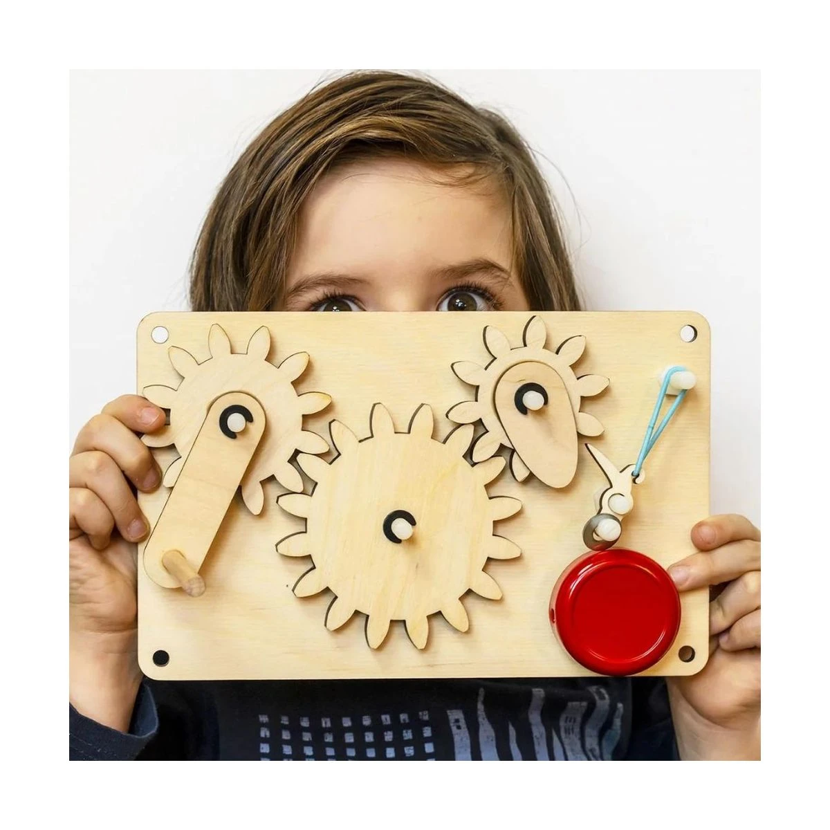 Fabrique Une Sonnette à Engrenages 9 Fabrique Une Sonnette à Engrenages – Image 7