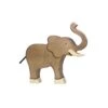 FIGURINE ELEPHANT TROMPE HAUTE 2 FIGURINE ELEPHANT TROMPE HAUTE -Divertissement Jeux Jouets Magasin figurine elephant 18 cm
