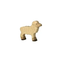 Figurine Holtztiger Agneau