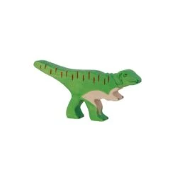 Figurine Holtztiger Allosaurus