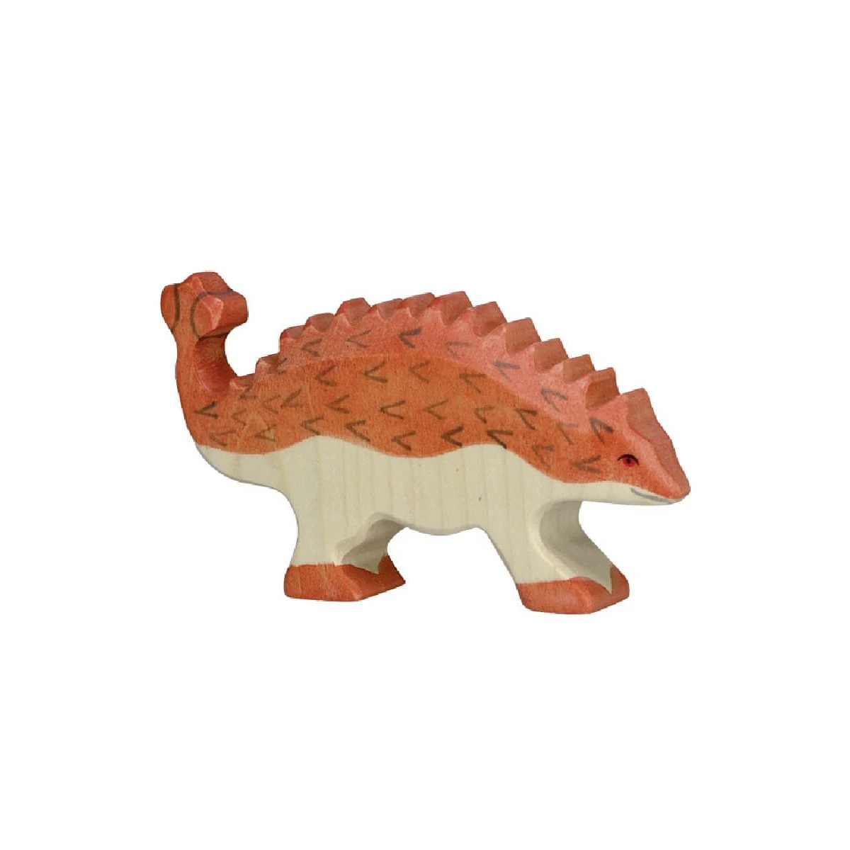 Figurine Holtztiger Ankylosaure 3 Figurine Holtztiger Ankylosaure