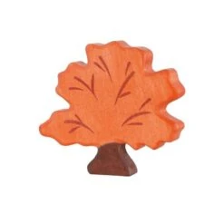 Figurine Holtztiger Arbre D'automne