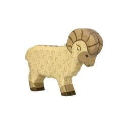 Figurine Holtztiger Bélier