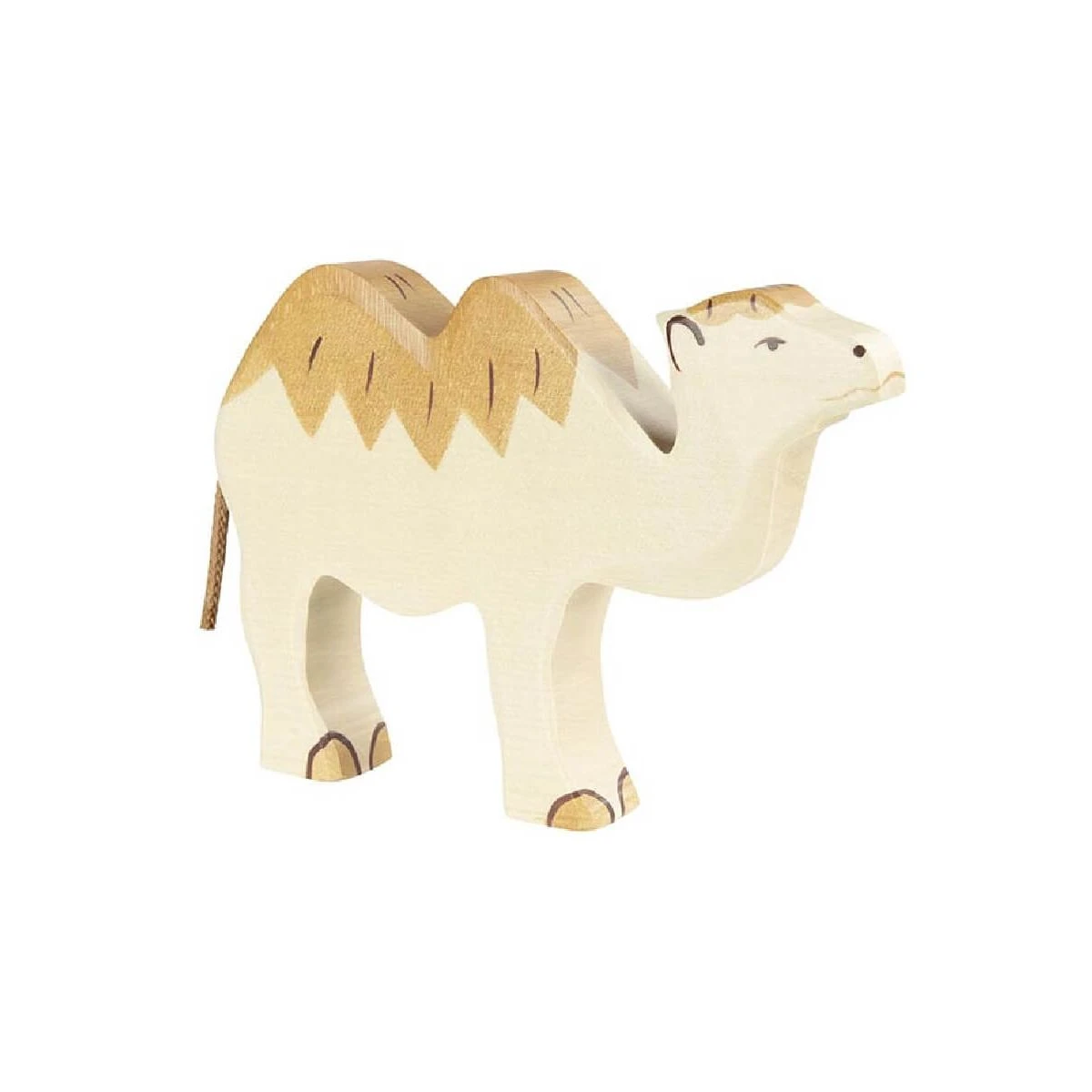 Figurine Holtztiger Chameau 3 Figurine Holtztiger Chameau