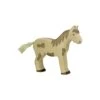 Figurine Holtztiger Cheval Debout - Tacheté