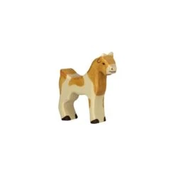 Figurine Holtztiger Chèvre