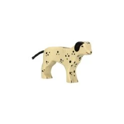 Figurine Holtztiger Dalmatien