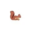 Figurine Holtztiger Ecureuil Debout - Marron -Divertissement Jeux Jouets Magasin figurine holtztiger ecureuil debout marron